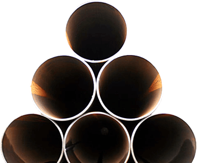 Трубы в многослойной полиэтиленовой изоляции
